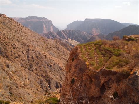 travel theme: mountains | a nomad in the land of nizwa