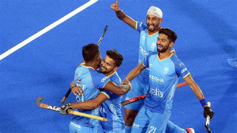 India vs England Hockey World Cup 2023 Live Streaming: When and Where to watch | Hockey ...