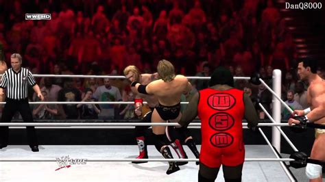 WWE '12: Road To Wrestlemania HD Playthrough Part 3 | DanQ8000 - YouTube