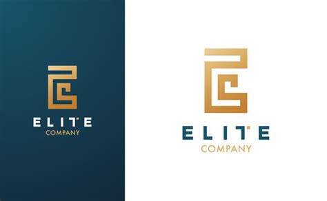 Elite Word Logo Designs