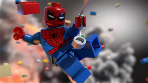 Lego Spiderman #6908303