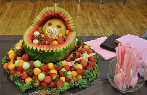 watermelon baby basket | Fun food | Pinterest