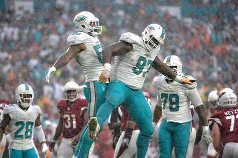 Miami Dolphins Depth Chart Projections: Defensive Line