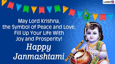 Festivals & Events News | Krishna Janmashtami Messages & Bal Gopal HD ...