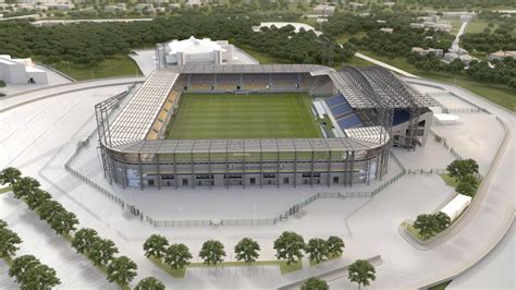 Design: Stadio Benito Stirpe – StadiumDB.com