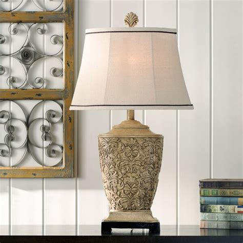 Three Posts 30" Table Lamp & Reviews | Wayfair