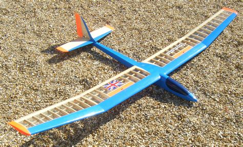 Vintage Model Gliders Sailplanes Plans | Model airplanes, Gliders, Rc ...