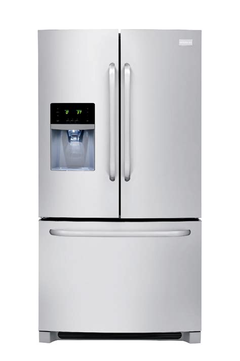 Frigidaire FFHB2740PS 26.7 cu. ft. French Door Refrigerator - Stainless Steel | Shop Your Way ...