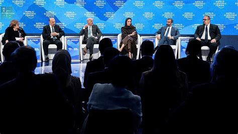 Saudi Arabia Concludes Participation in Davos WEF 2022 - Times of Oman