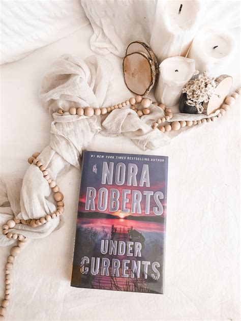 Very emotional small town romantic suspense / Under Currents by Nora ...