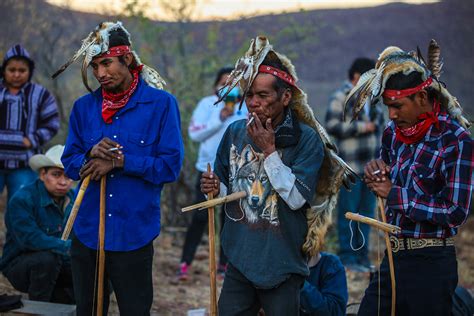 Pueblo Yaqui recupera la Danza del Coyote