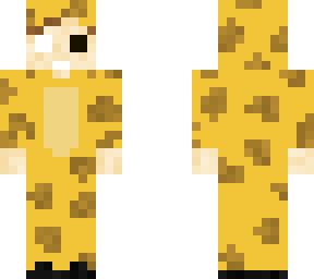 Giraffe | Minecraft Skins