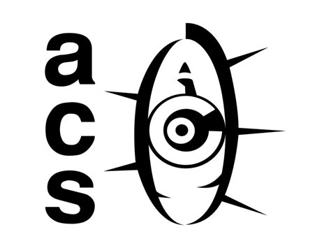 ACS Logo PNG Transparent Logo - Freepngdesign.com