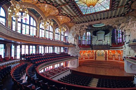 Palau de la Música Catalana | Ruta del Modernisme de Barcelona