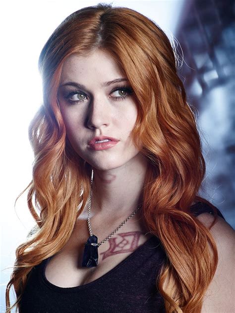 Clary Fray - Shadowhunters TV Show Wallpaper (39188004) - Fanpop