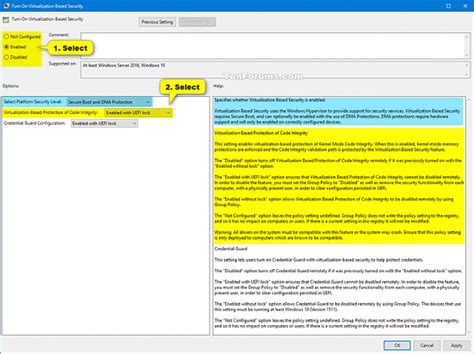 How to enable or disable Device Guard on Windows 10 - TipsMake.com