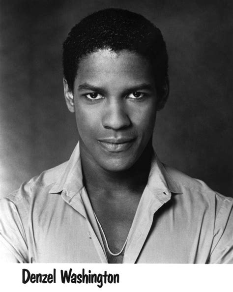 DENZEL WASHINGTON – Still We Rise