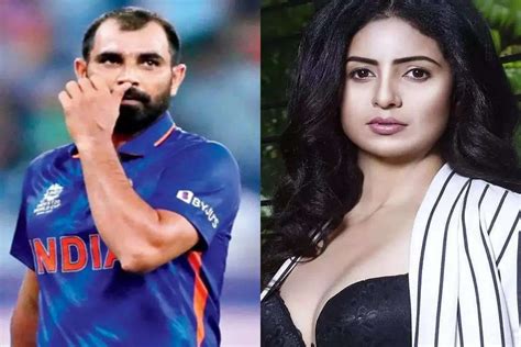 mohammed shami wife hasin jahan moves to supreme court for arrest warrant against him | हसीन ...