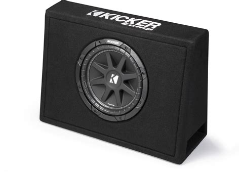 10-inch Ported Subwoofer Box, 10-inch Ported Sub Box - Crutchfield.com