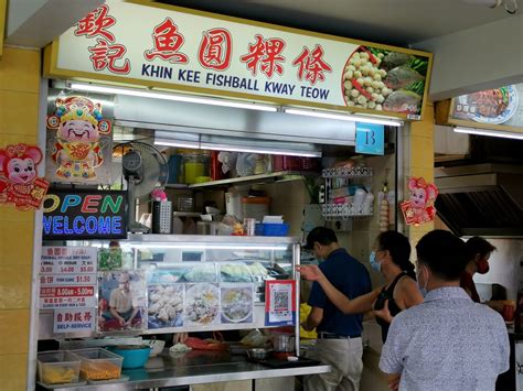 Havelock Road Covent Garden Kway Chap. Probably the Oldest Kway Chap Stall in Singapore |Tony ...