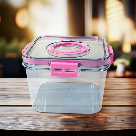 Buy Plastic Food Storage Containers | Keep Food Fresh — DeoDap