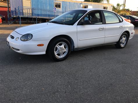 Used 1999 Ford Taurus LX at City Cars Warehouse INC