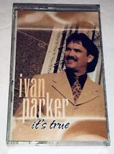 Ivan Parker It’s True Southern Gospel Music Cassette 1P | eBay