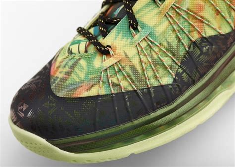 First Look: Nike LeBron X Championship Pack- SneakerFiles