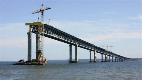 Russia’s Kerch Bridge: Time to Act for Ukraine - Jamestown