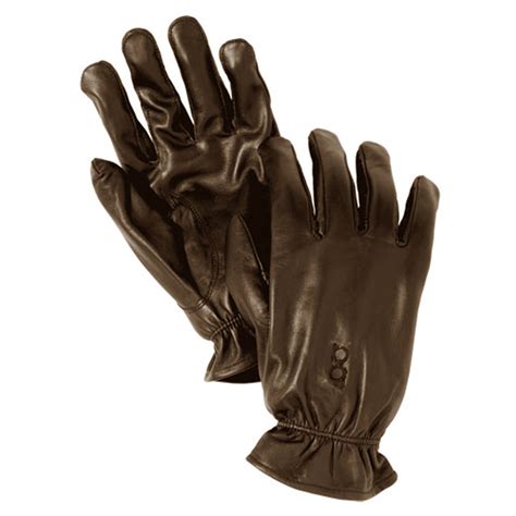 Premium Leather Shooting Gloves