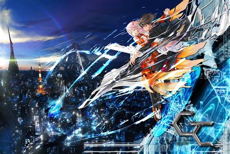 FREE ANIME and WALLPAPER: Guilty crown wallpaper