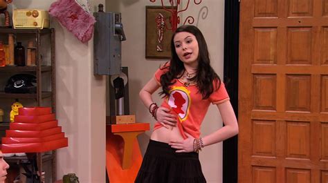 Belly Rub | Icarly