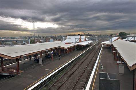 Sydney Train Station | Sydenham train station in Sydney | Mike V | Flickr