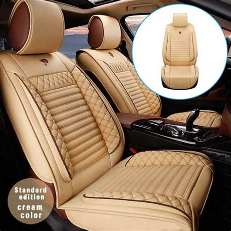 10 Best Leather Seat Covers For Toyota Camry