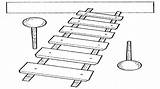 Xylophone To Print coloring Page  Download Or Color Online For Free sketch template