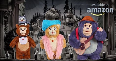 Amazon Just Dropped an Exclusive Country Bear Jamboree Must-Have! • DisneyTips.com