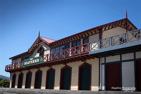 The Boatshed - The Boatshed VenueThe Boatshed Venue