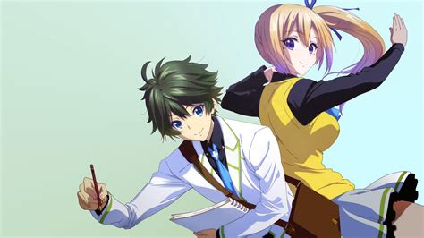 Myriad Colors Phantom World Wallpapers - Wallpaper Cave