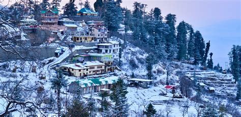 15 Places to Visit in Shimla in December 2024