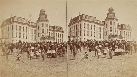 The unsung history of HBCUs and their distinguished alumni