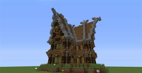 Medieval/Nordic House Minecraft Project Minecraft Medieval, Minecraft Pe, How To Play Minecraft ...