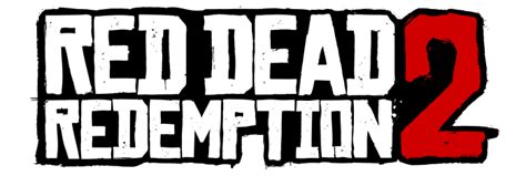 Red Dead Redemption 2 logo