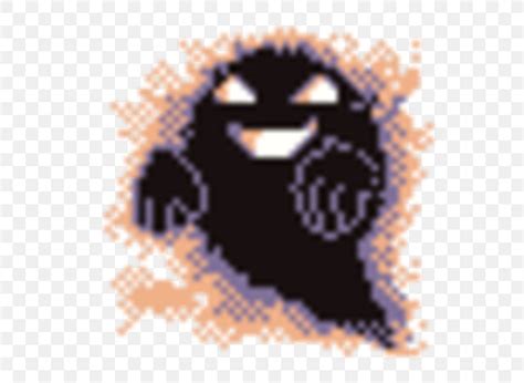 Lavender Town Pokemon Black & White Ghost Haunter Pokémon, PNG, 600x600px, Lavender Town ...