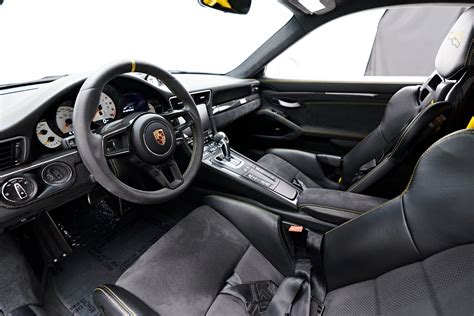 Porsche 911 Gt3 Rs 2018 Interior | Cabinets Matttroy