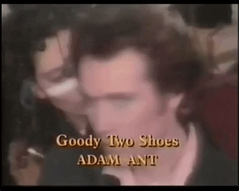 Adam Ant Vintage GIF - Find & Share on GIPHY