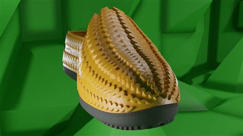 Zig-zag shoes | 3D models download | Creality Cloud