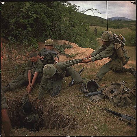 The Vietnam War Tunnel Rats (Guest Blog) – CherriesWriter – Vietnam War ...