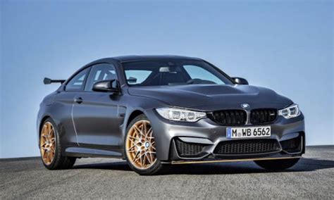 BMW M4 GTS Specs - Types cars