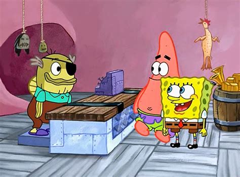 SECRET FUN BLOG: SPONGEBOB EPISODE: PRANKS A LOT