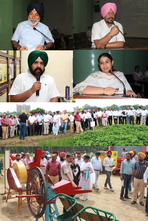 Punjab Agricultural University - PAU - Ludhiana, Punjab - INDIA - pau.edu